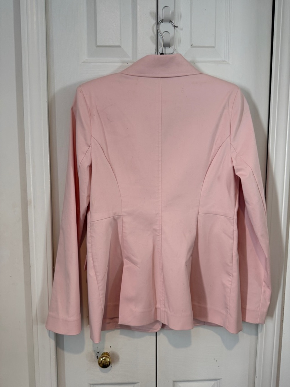 Pink Grace Blazer - Picture 2 of 2
